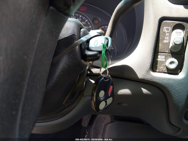 Продажа на аукционе авто 2001 Chevrolet Blazer Lt, vin: 1GNDT13W612220318, номер лота: 45225475
