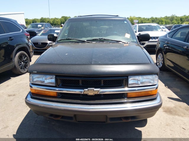 Продажа на аукционе авто 2001 Chevrolet Blazer Lt, vin: 1GNDT13W612220318, номер лота: 45225475