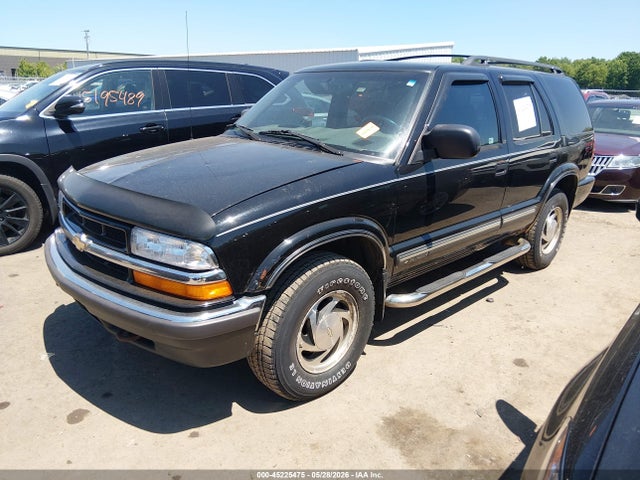 Продажа на аукционе авто 2001 Chevrolet Blazer Lt, vin: 1GNDT13W612220318, номер лота: 45225475