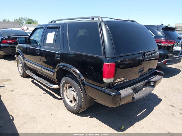 Продажа на аукционе авто 2001 Chevrolet Blazer Lt, vin: 1GNDT13W612220318, номер лота: 45225475