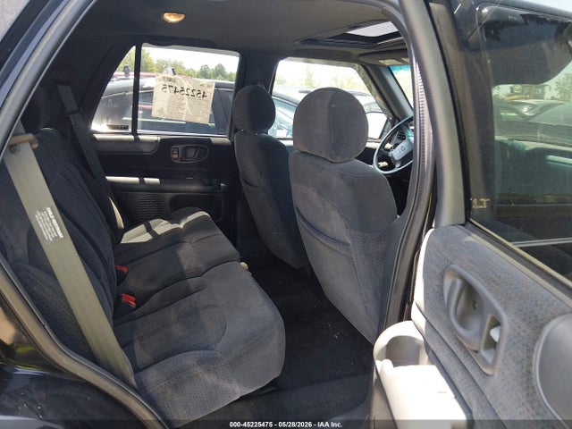 Продажа на аукционе авто 2001 Chevrolet Blazer Lt, vin: 1GNDT13W612220318, номер лота: 45225475