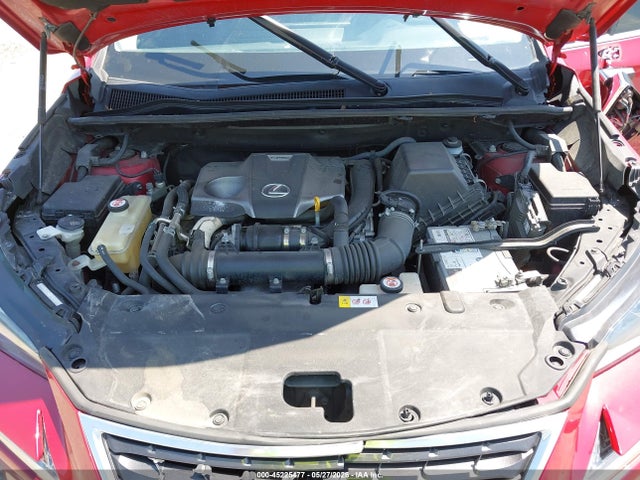 45225477 :رقم المزاد ، JTJBARBZ9K2185319 vin ، 2019 Lexus Nx 300 مزاد بيع