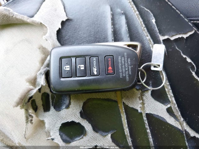 45225477 :رقم المزاد ، JTJBARBZ9K2185319 vin ، 2019 Lexus Nx 300 مزاد بيع