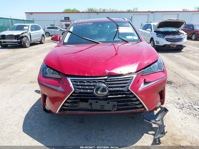 45225477 :رقم المزاد ، JTJBARBZ9K2185319 vin ، 2019 Lexus Nx 300 مزاد بيع