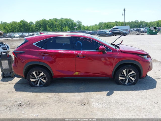 45225477 :رقم المزاد ، JTJBARBZ9K2185319 vin ، 2019 Lexus Nx 300 مزاد بيع