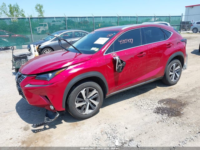 45225477 :رقم المزاد ، JTJBARBZ9K2185319 vin ، 2019 Lexus Nx 300 مزاد بيع