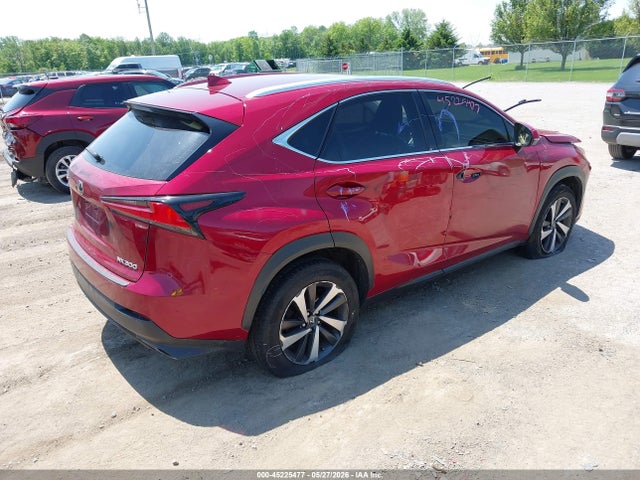 45225477 :رقم المزاد ، JTJBARBZ9K2185319 vin ، 2019 Lexus Nx 300 مزاد بيع