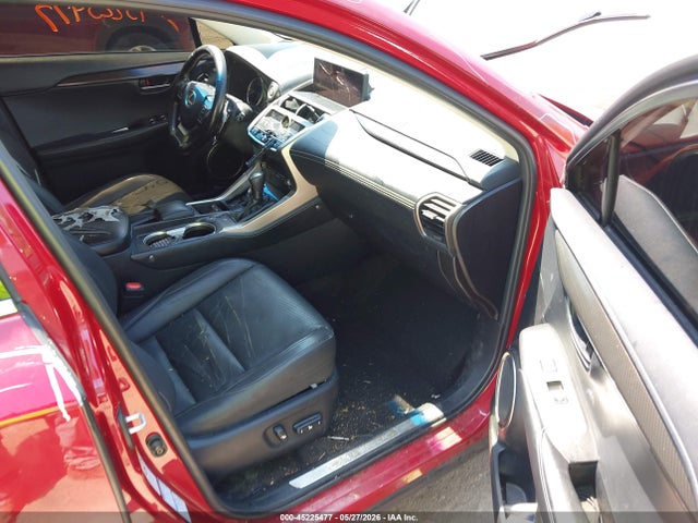 45225477 :رقم المزاد ، JTJBARBZ9K2185319 vin ، 2019 Lexus Nx 300 مزاد بيع