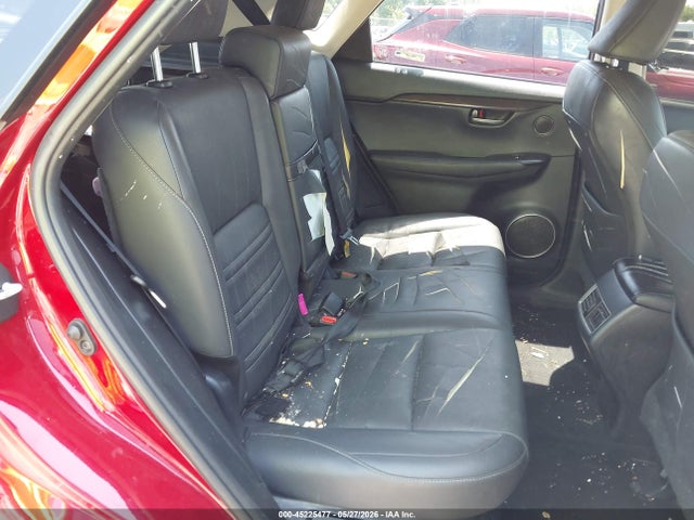 45225477 :رقم المزاد ، JTJBARBZ9K2185319 vin ، 2019 Lexus Nx 300 مزاد بيع