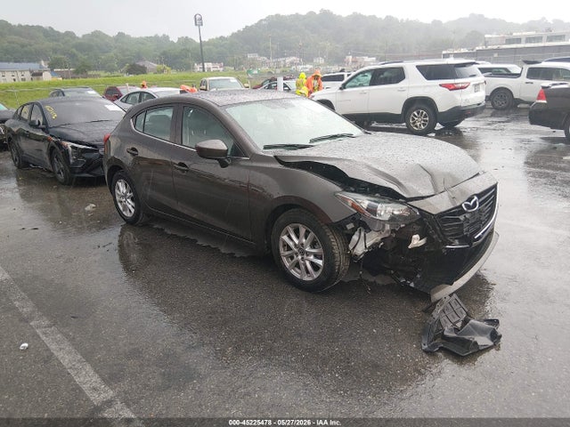 Aukcja sprzedaży 2015 Mazda Mazda3 I Grand Touring, vin: JM1BM1M73F1239233, numer aukcji: 45225478
