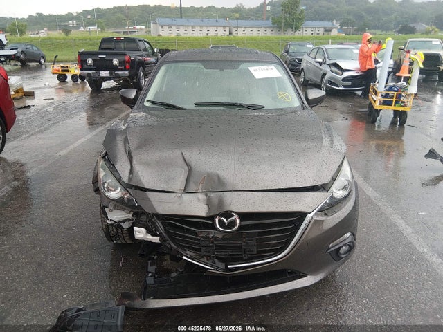 Aukcja sprzedaży 2015 Mazda Mazda3 I Grand Touring, vin: JM1BM1M73F1239233, numer aukcji: 45225478