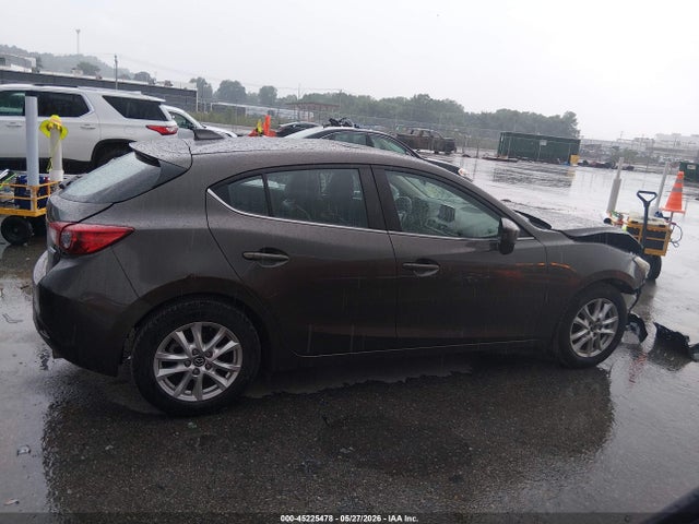 Aukcja sprzedaży 2015 Mazda Mazda3 I Grand Touring, vin: JM1BM1M73F1239233, numer aukcji: 45225478