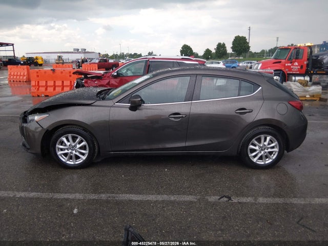 Aukcja sprzedaży 2015 Mazda Mazda3 I Grand Touring, vin: JM1BM1M73F1239233, numer aukcji: 45225478