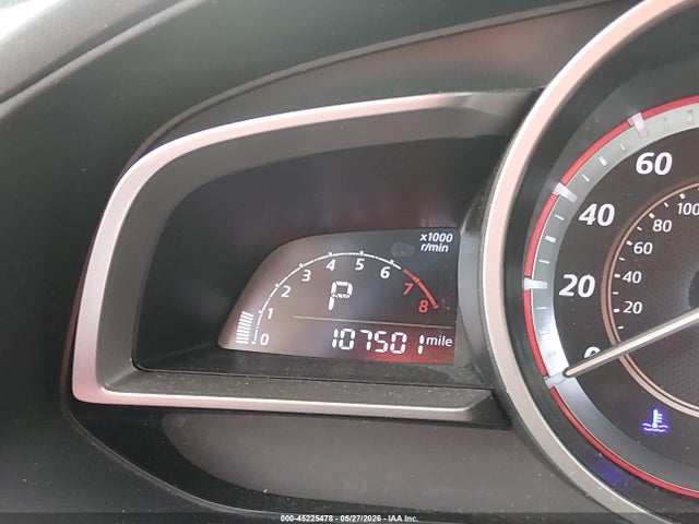 Aukcja sprzedaży 2015 Mazda Mazda3 I Grand Touring, vin: JM1BM1M73F1239233, numer aukcji: 45225478