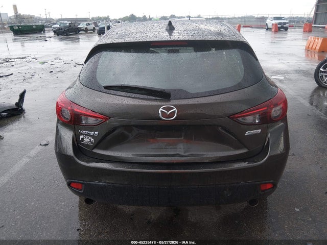 Aukcja sprzedaży 2015 Mazda Mazda3 I Grand Touring, vin: JM1BM1M73F1239233, numer aukcji: 45225478