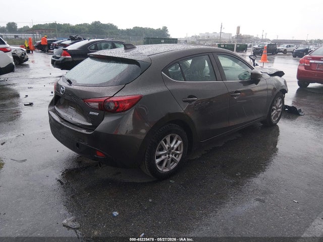 Aukcja sprzedaży 2015 Mazda Mazda3 I Grand Touring, vin: JM1BM1M73F1239233, numer aukcji: 45225478