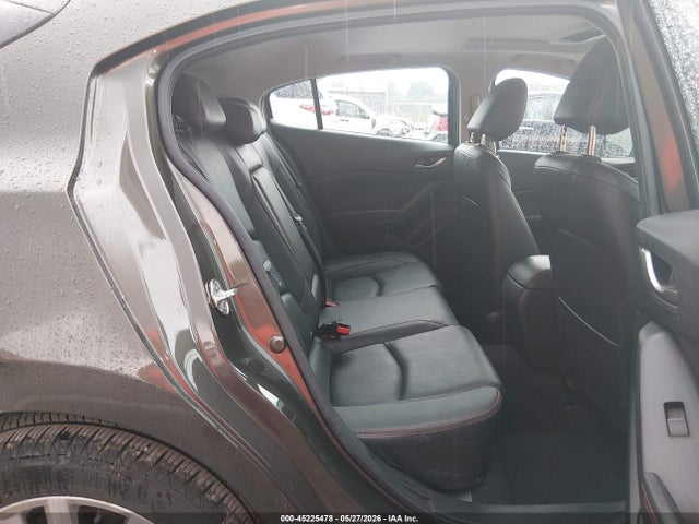 Aukcja sprzedaży 2015 Mazda Mazda3 I Grand Touring, vin: JM1BM1M73F1239233, numer aukcji: 45225478