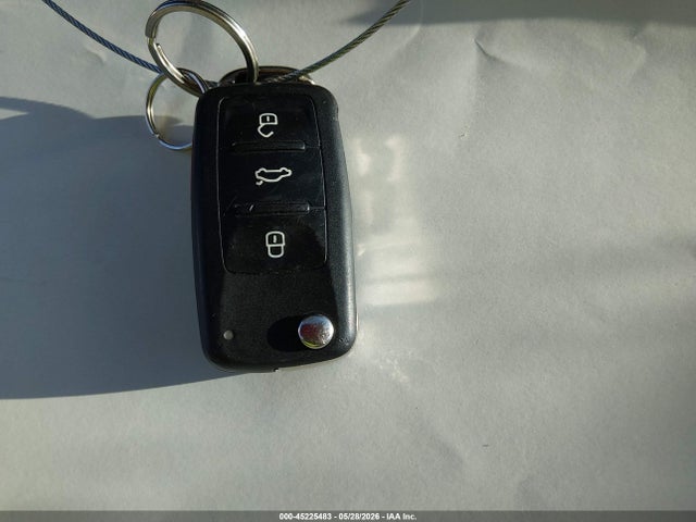 1VWBN7A39EC041676 Volkswagen Passat 2.0l Tdi Se