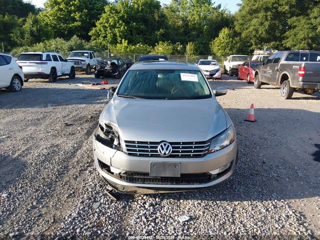 1VWBN7A39EC041676 Volkswagen Passat 2.0l Tdi Se