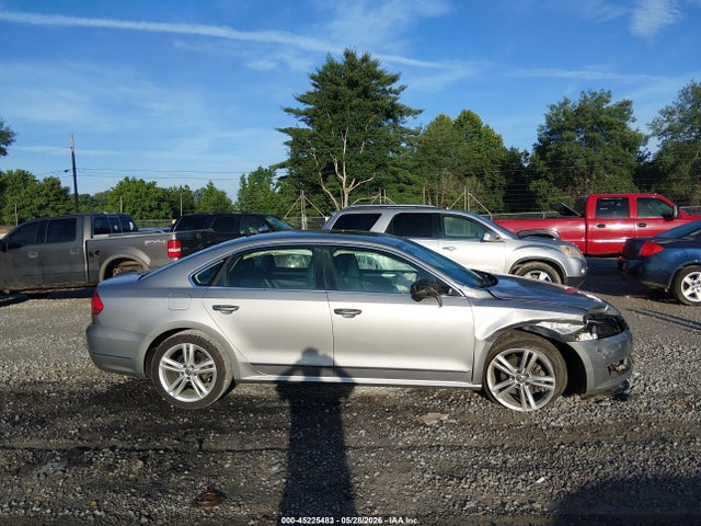 1VWBN7A39EC041676 Volkswagen Passat 2.0l Tdi Se
