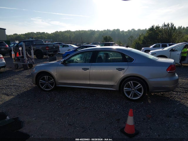 1VWBN7A39EC041676 Volkswagen Passat 2.0l Tdi Se