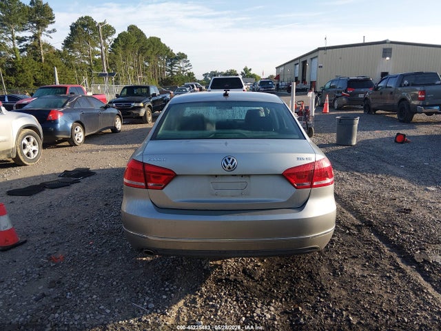 1VWBN7A39EC041676 Volkswagen Passat 2.0l Tdi Se