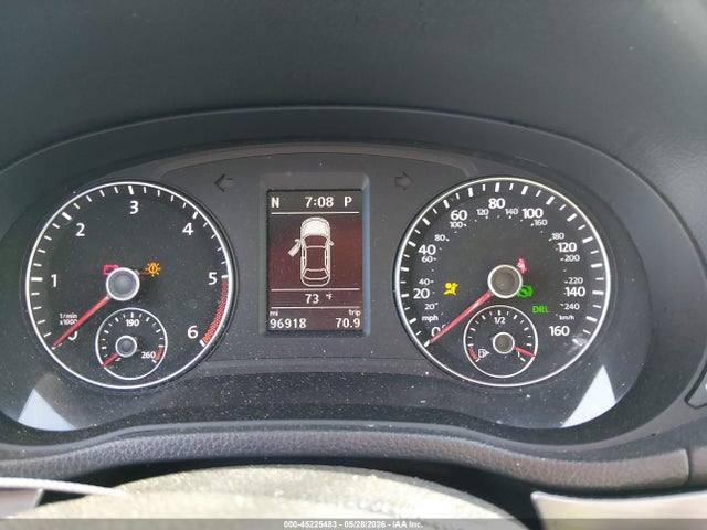 1VWBN7A39EC041676 Volkswagen Passat 2.0l Tdi Se