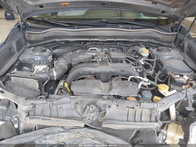 Aukcja sprzedaży 2018 Subaru Forester 2.5i, vin: JF2SJAAC7JG606801, numer aukcji: 45225487