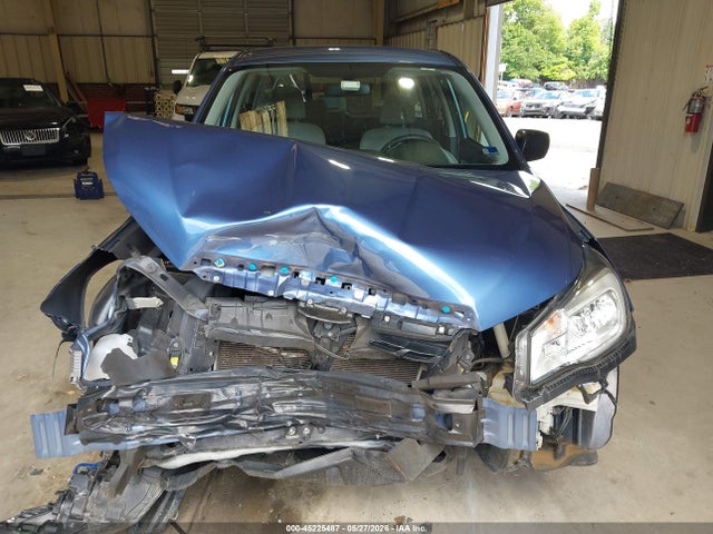 Aukcja sprzedaży 2018 Subaru Forester 2.5i, vin: JF2SJAAC7JG606801, numer aukcji: 45225487