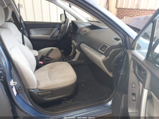 Aukcja sprzedaży 2018 Subaru Forester 2.5i, vin: JF2SJAAC7JG606801, numer aukcji: 45225487