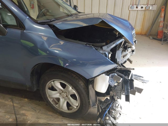 Aukcja sprzedaży 2018 Subaru Forester 2.5i, vin: JF2SJAAC7JG606801, numer aukcji: 45225487