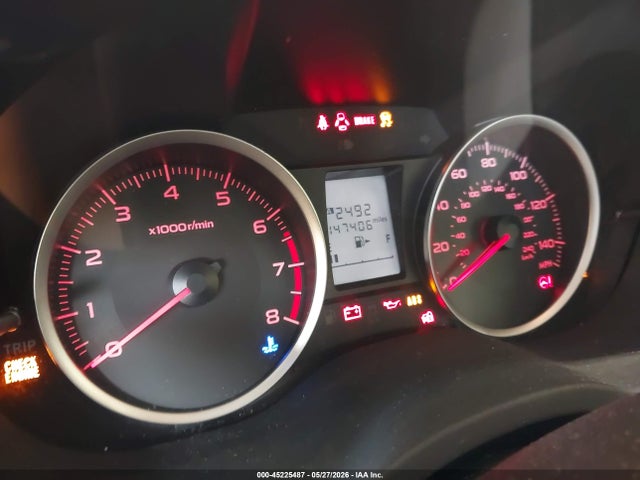 Aukcja sprzedaży 2018 Subaru Forester 2.5i, vin: JF2SJAAC7JG606801, numer aukcji: 45225487