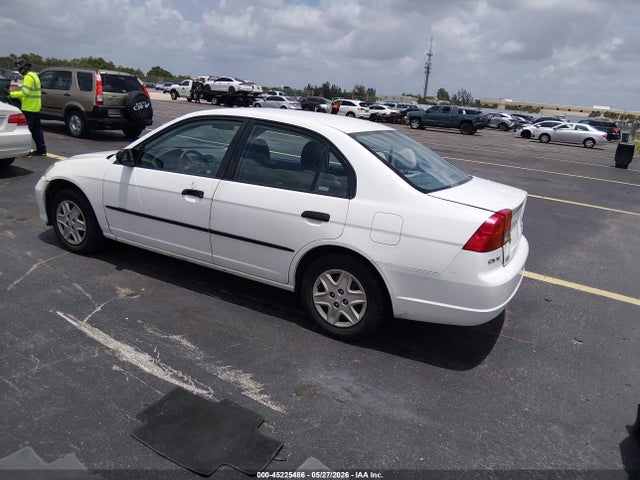 Aukcja sprzedaży 2004 Honda Civic Vp, vin: 2HGES16394H533460, numer aukcji: 45225486