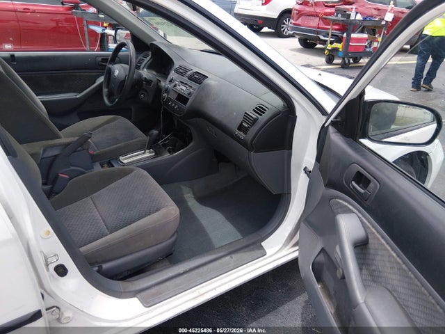 Aukcja sprzedaży 2004 Honda Civic Vp, vin: 2HGES16394H533460, numer aukcji: 45225486
