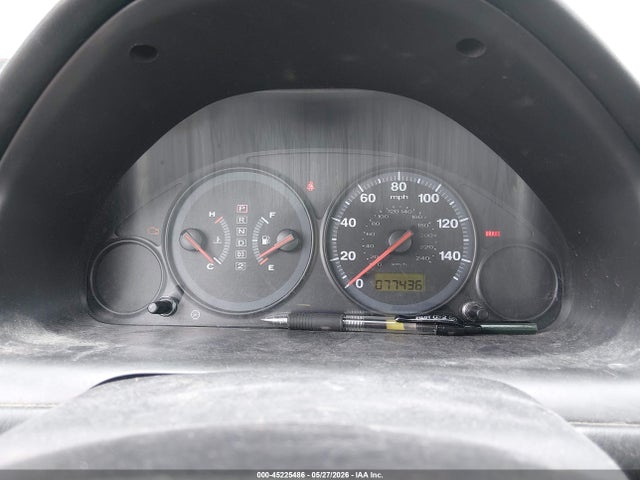 Aukcja sprzedaży 2004 Honda Civic Vp, vin: 2HGES16394H533460, numer aukcji: 45225486