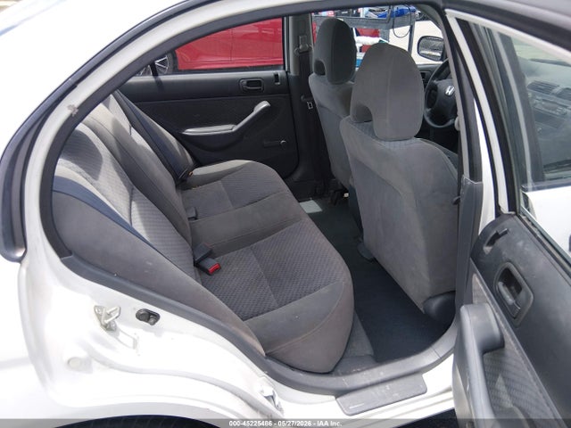 Aukcja sprzedaży 2004 Honda Civic Vp, vin: 2HGES16394H533460, numer aukcji: 45225486