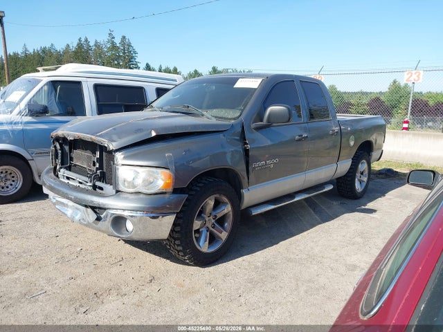 45225490 :رقم المزاد ، 1D7HA18N75S154096 vin ، 2005 Dodge Ram 1500 Slt/laramie مزاد بيع