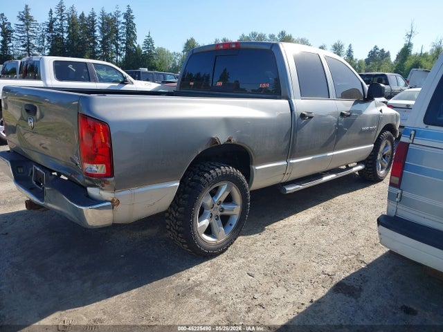 45225490 :رقم المزاد ، 1D7HA18N75S154096 vin ، 2005 Dodge Ram 1500 Slt/laramie مزاد بيع