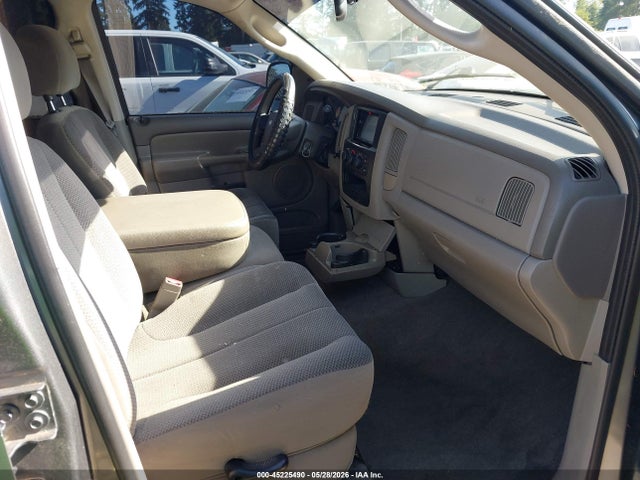 45225490 :رقم المزاد ، 1D7HA18N75S154096 vin ، 2005 Dodge Ram 1500 Slt/laramie مزاد بيع