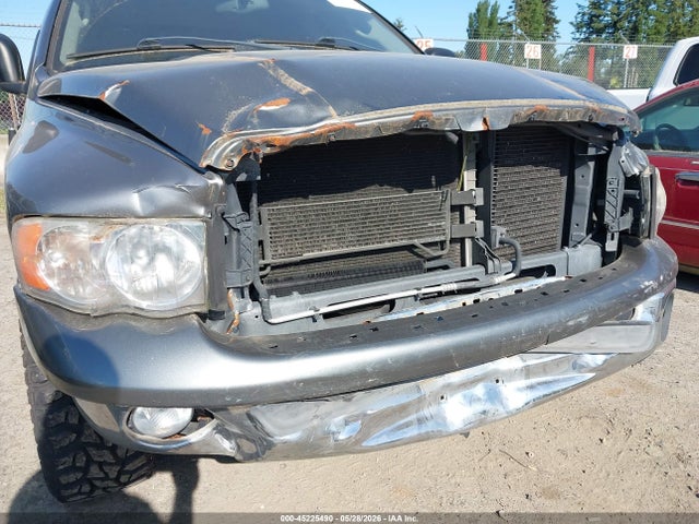45225490 :رقم المزاد ، 1D7HA18N75S154096 vin ، 2005 Dodge Ram 1500 Slt/laramie مزاد بيع