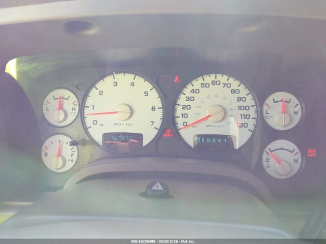 45225490 :رقم المزاد ، 1D7HA18N75S154096 vin ، 2005 Dodge Ram 1500 Slt/laramie مزاد بيع