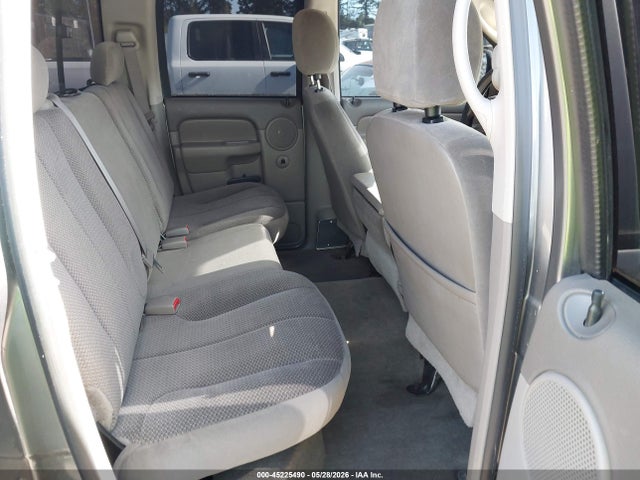 45225490 :رقم المزاد ، 1D7HA18N75S154096 vin ، 2005 Dodge Ram 1500 Slt/laramie مزاد بيع