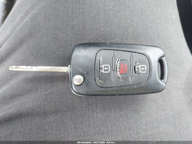 2013 Kia Soul + მანქანა იყიდება აუქციონზე, vin: KNDJT2A66D7551606, აუქციონის ნომერი: 45225492