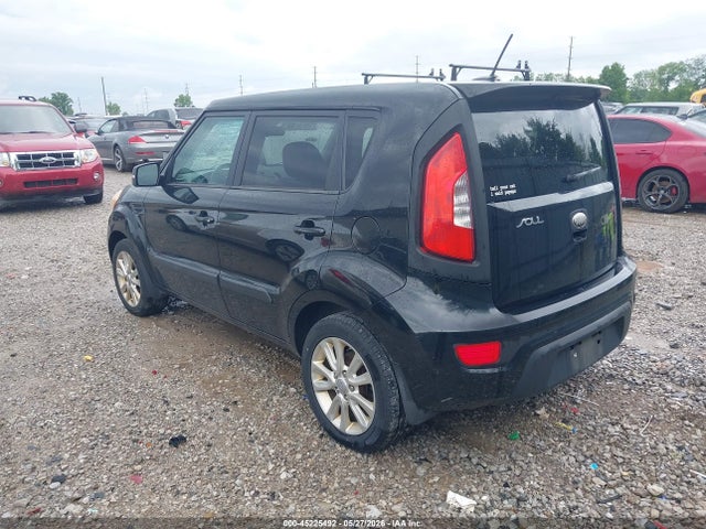 2013 Kia Soul + მანქანა იყიდება აუქციონზე, vin: KNDJT2A66D7551606, აუქციონის ნომერი: 45225492