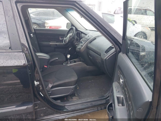 2013 Kia Soul + მანქანა იყიდება აუქციონზე, vin: KNDJT2A66D7551606, აუქციონის ნომერი: 45225492