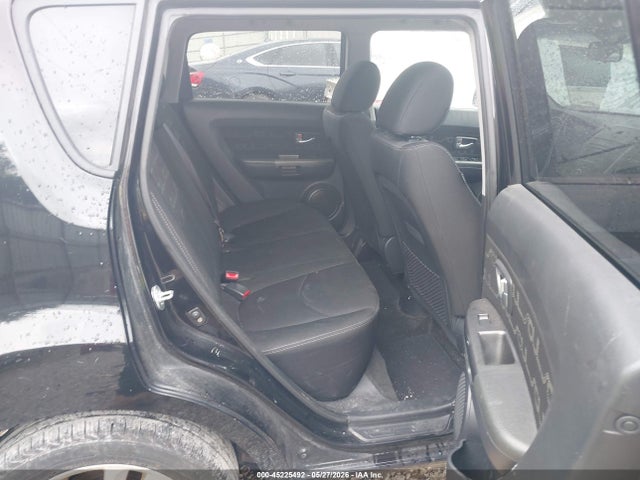 2013 Kia Soul + მანქანა იყიდება აუქციონზე, vin: KNDJT2A66D7551606, აუქციონის ნომერი: 45225492