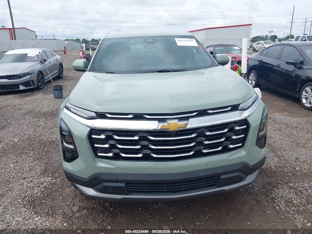 Aukcja sprzedaży 2025 Chevrolet Equinox Fwd Lt, vin: 3GNAXHEG4SL180407, numer aukcji: 45225495
