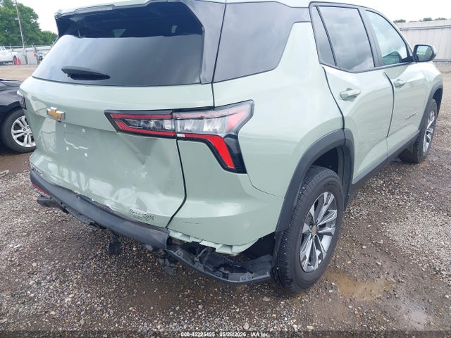 Aukcja sprzedaży 2025 Chevrolet Equinox Fwd Lt, vin: 3GNAXHEG4SL180407, numer aukcji: 45225495