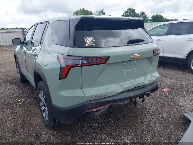 Aukcja sprzedaży 2025 Chevrolet Equinox Fwd Lt, vin: 3GNAXHEG4SL180407, numer aukcji: 45225495