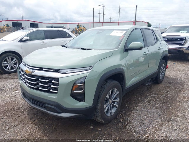 Aukcja sprzedaży 2025 Chevrolet Equinox Fwd Lt, vin: 3GNAXHEG4SL180407, numer aukcji: 45225495